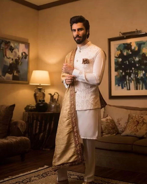 Humayun Alamgir | Waist Coats | Article-10