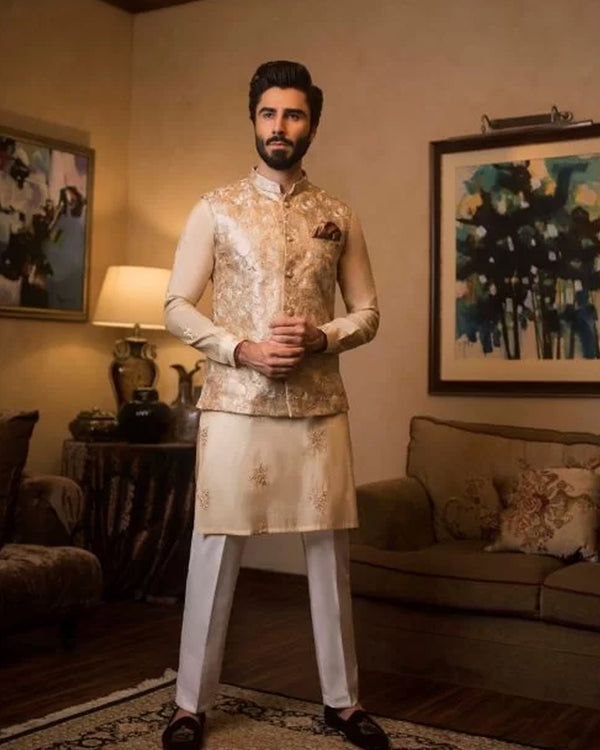 Humayun Alamgir | Waist Coats | Article-12