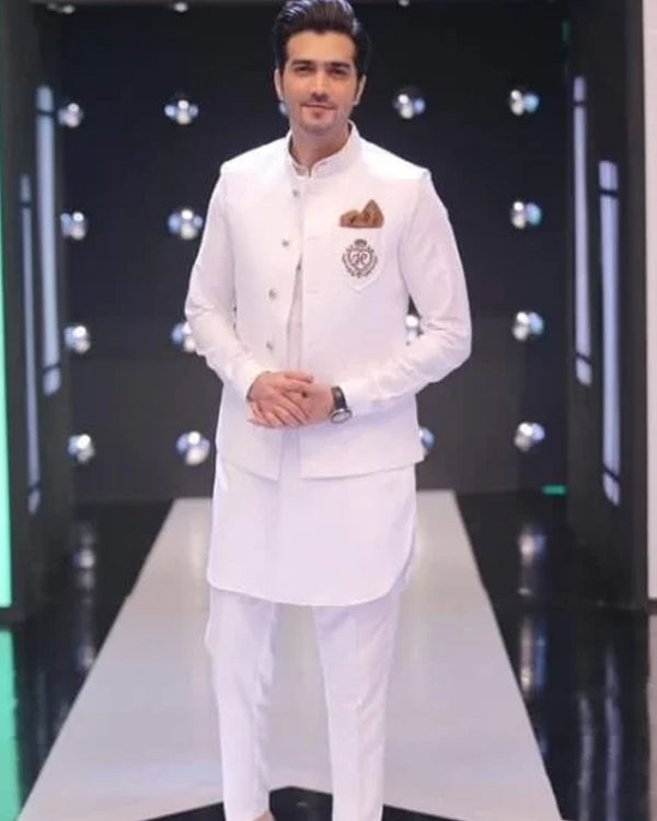 Humayun Alamgir | Waist Coats | Article-14