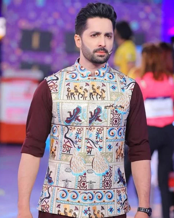 Humayun Alamgir | Waist Coats | Article-1