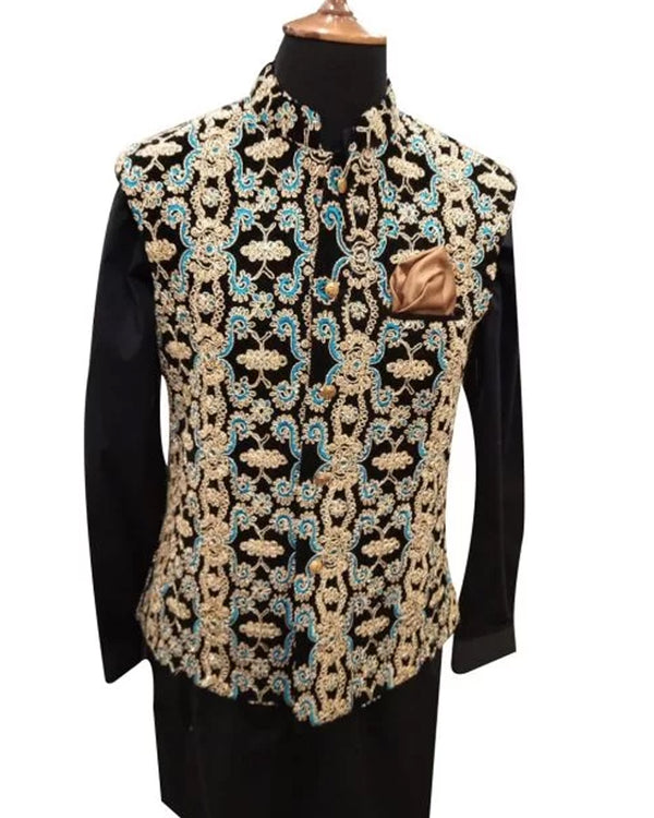 Humayun Alamgir | Waist Coats | Article-20