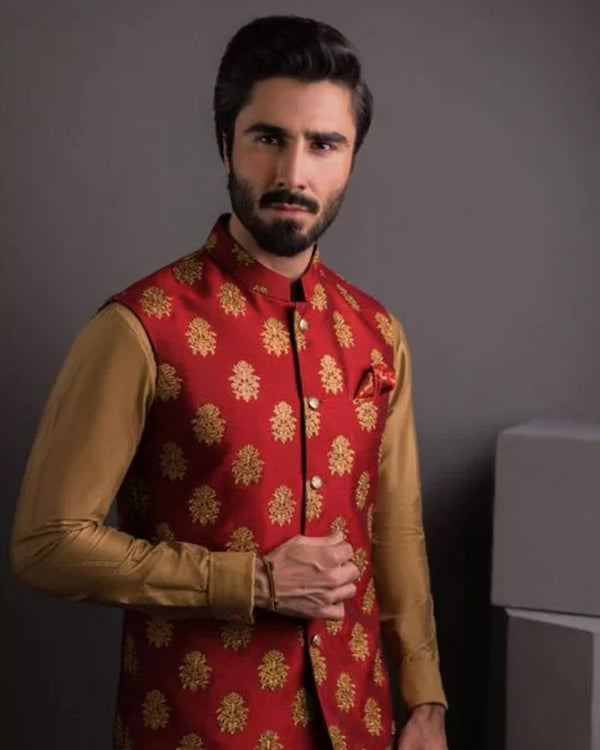 Humayun Alamgir | Waist Coats | Article-3