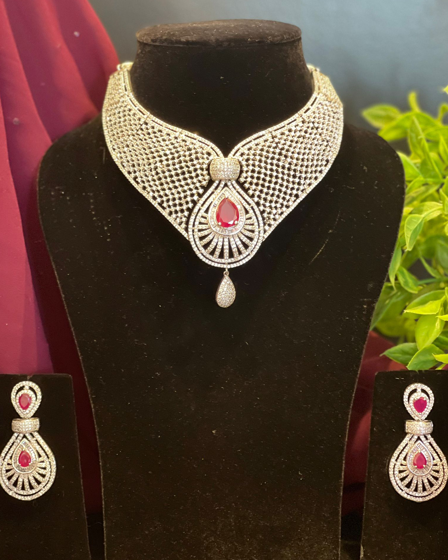 Article 1 - Wedding Jewellery