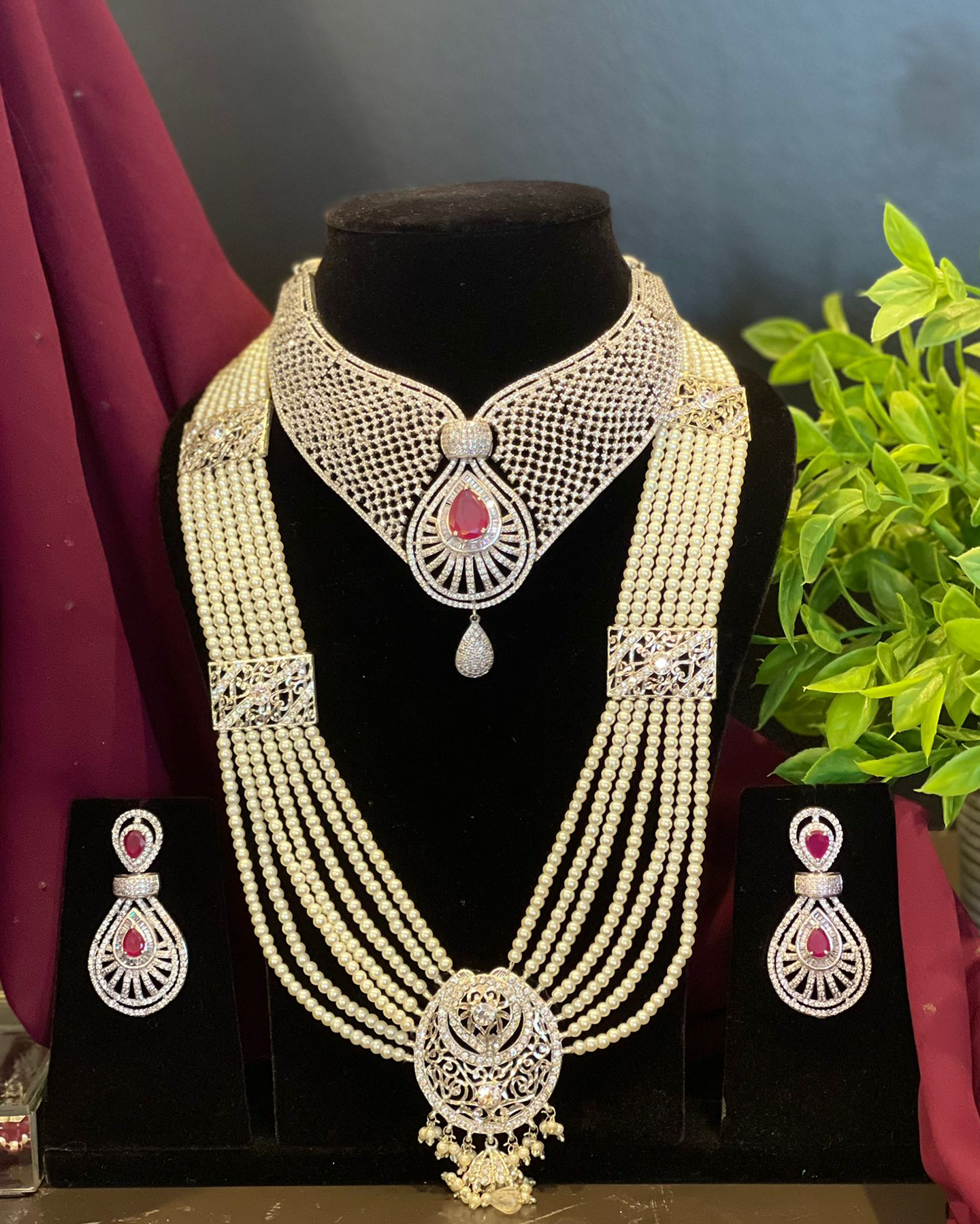 Article 1 - Wedding Jewellery