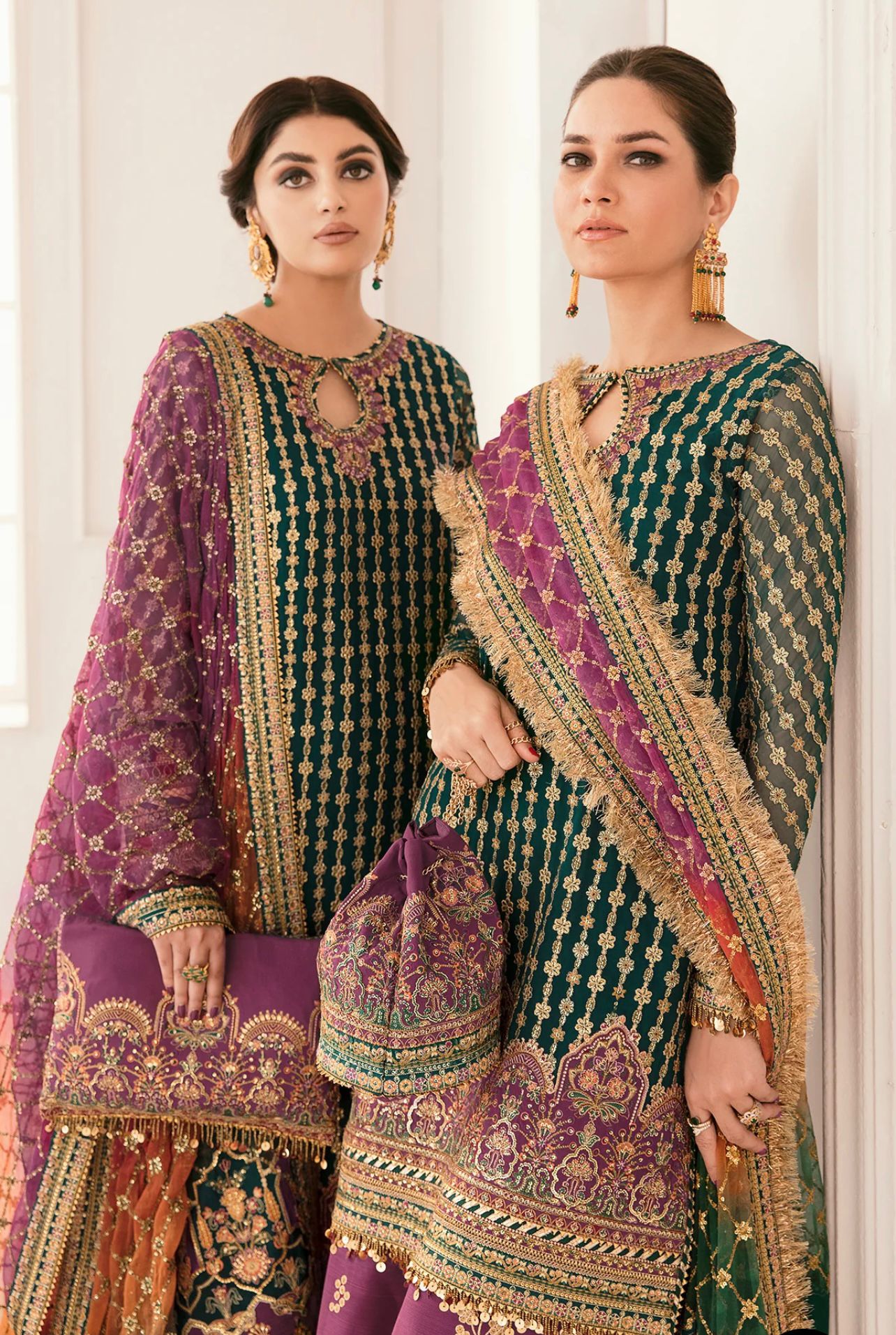 Baroque EID collection - 2