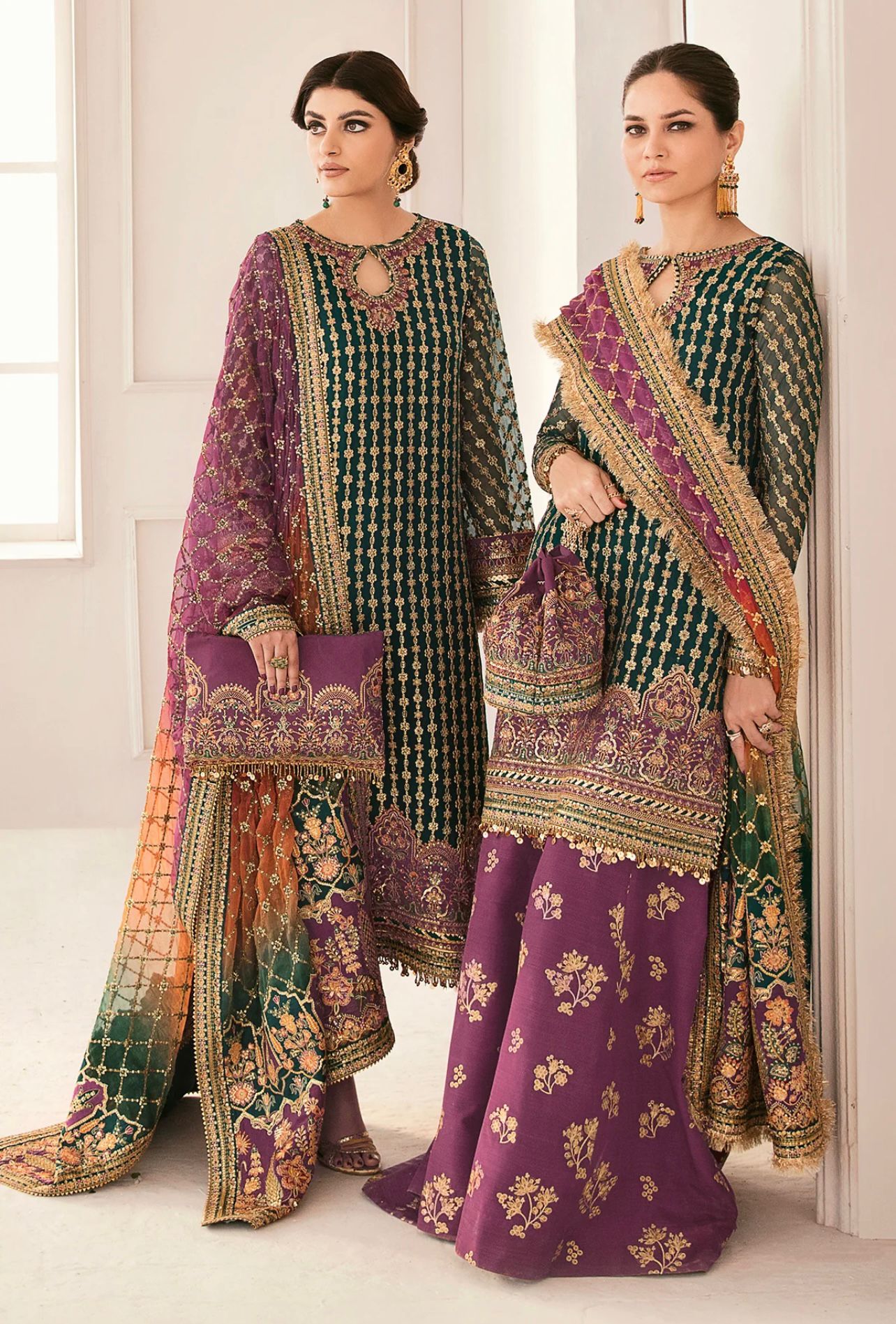 Baroque EID collection - 2